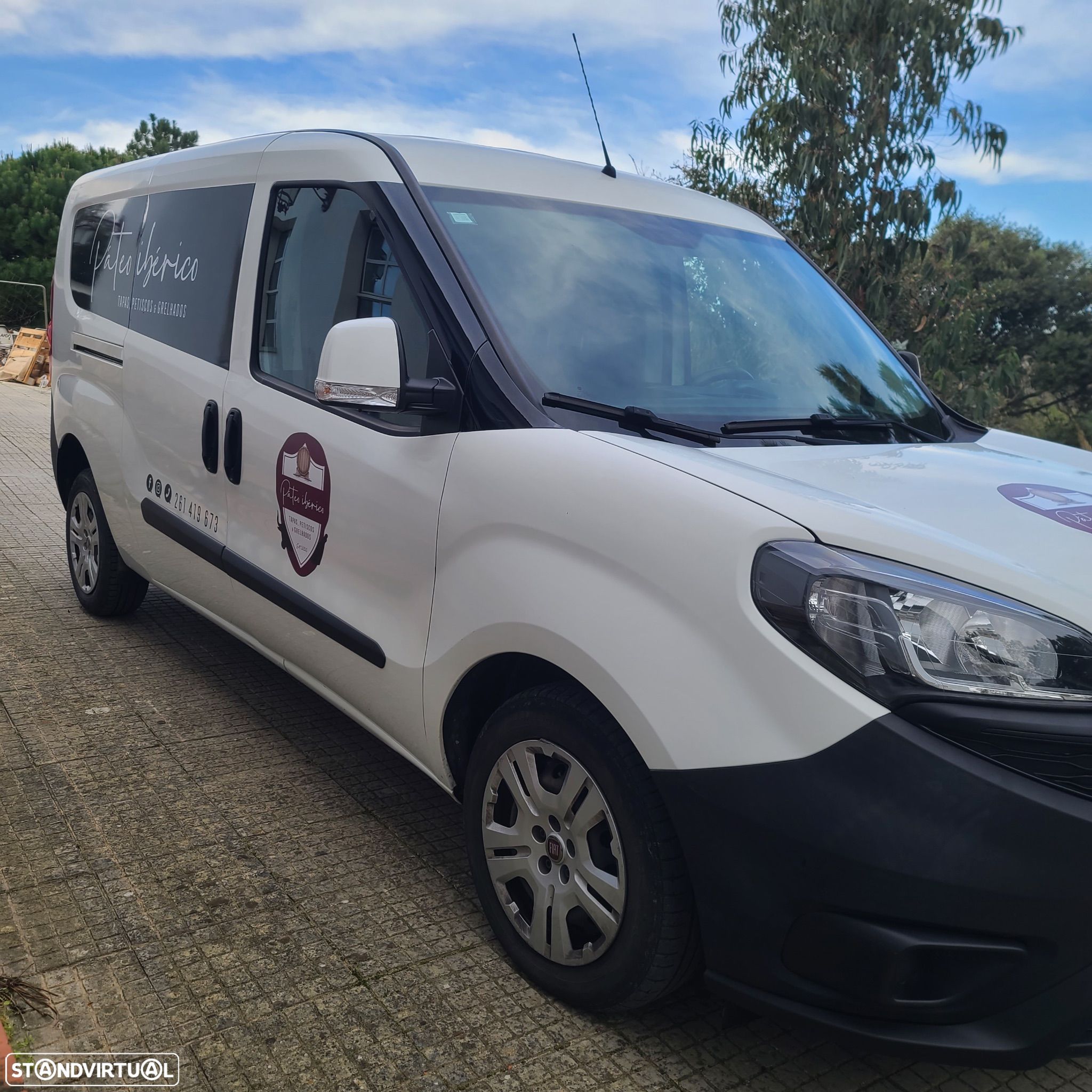 Fiat Doblo Combi 1.6 Multijet Maxi SX N1 - 1