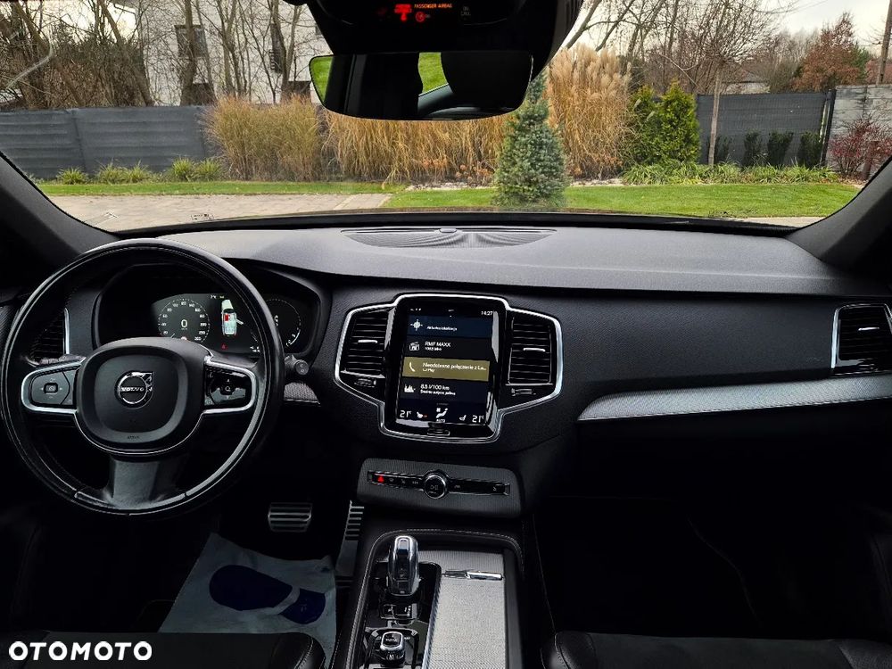 Volvo XC 90 T8 AWD Twin Engine Geartronic RDesign - 26