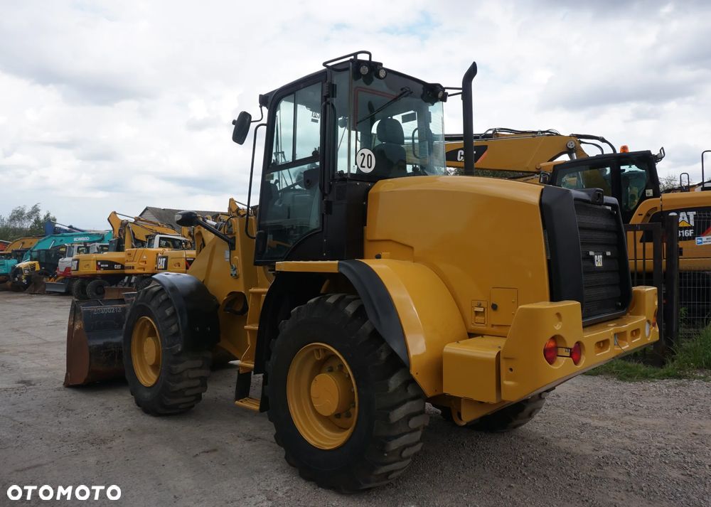 Caterpillar 914 M - 6