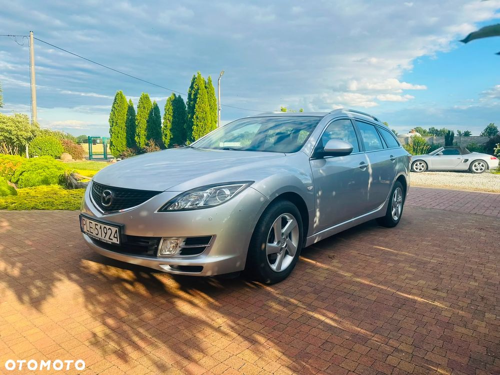 Mazda 6 2.0 Exclusive + - 1