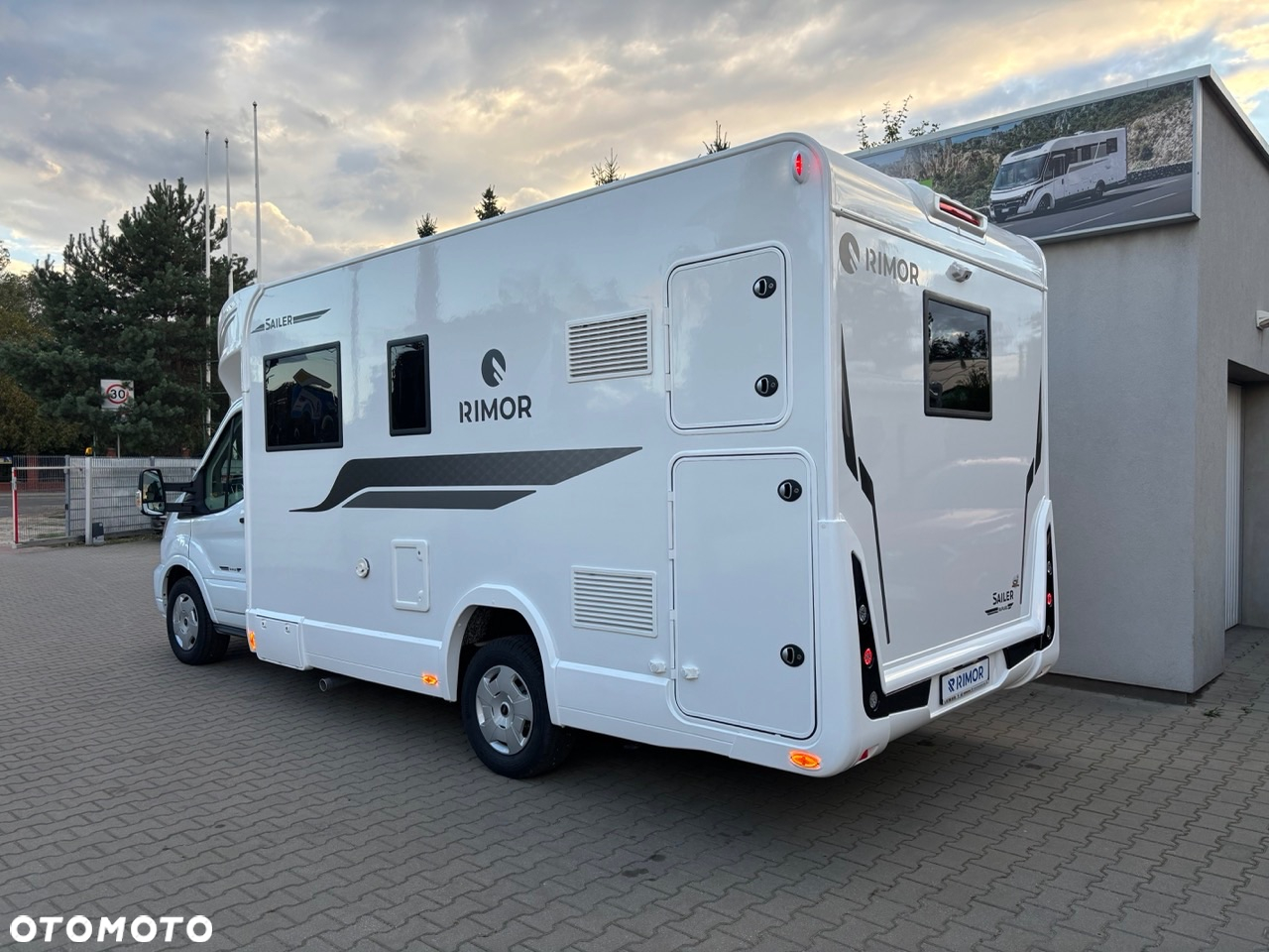 Rimor Sailer 56 Plus - 3