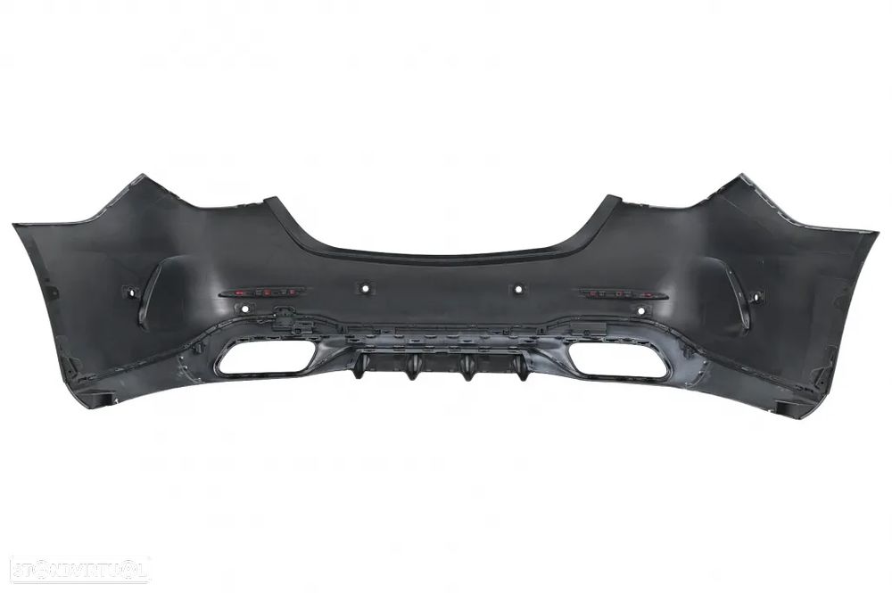 Body Kit Mercedes C W206 (2021 em diante) Look C63 - 14