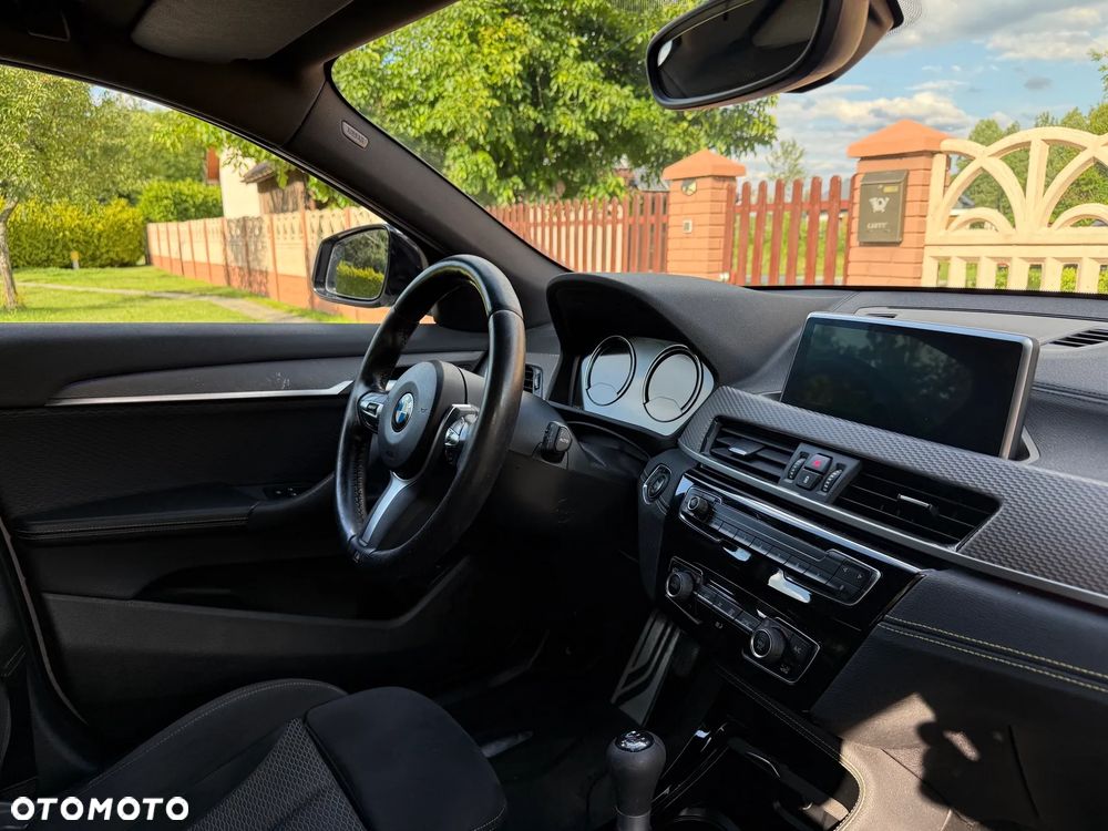 BMW X2 xDrive18d M Sport X - 16