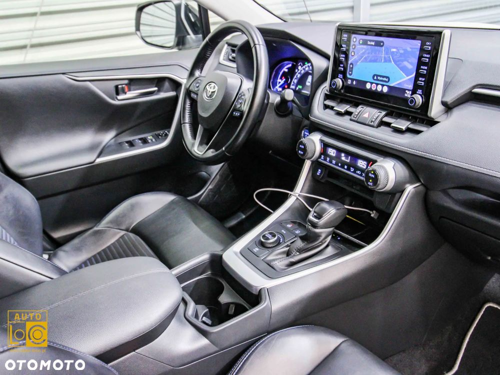 Toyota RAV4 2.5 Hybrid Selection 4x4 - 16