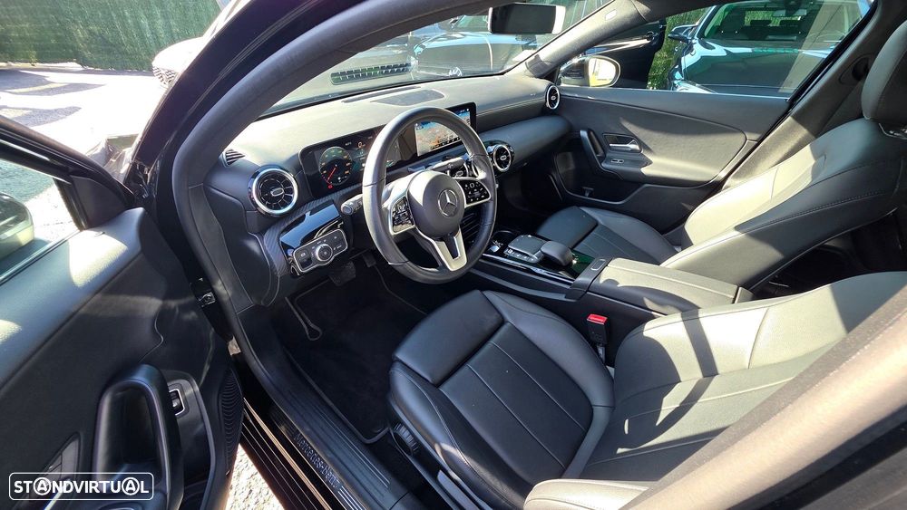 Mercedes-Benz A 250 e Progressive - 11