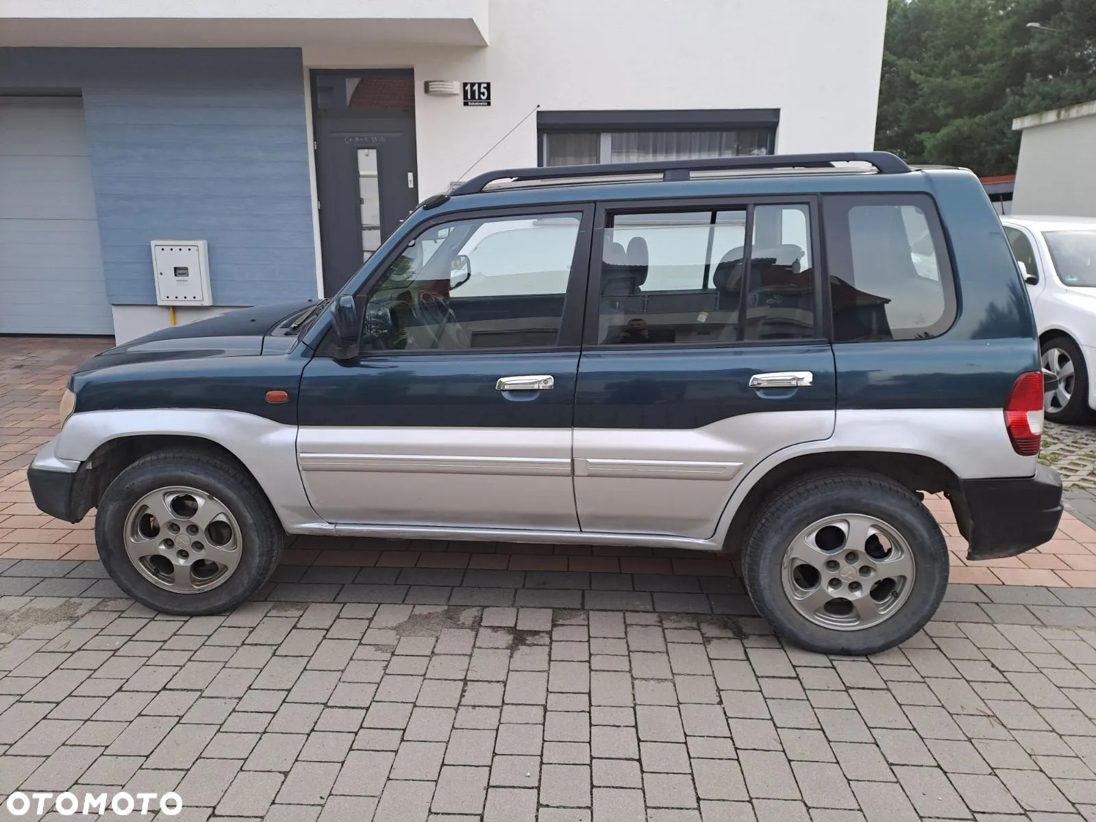 Mitsubishi Pajero Pinin 2.0 GDI Styling - 15