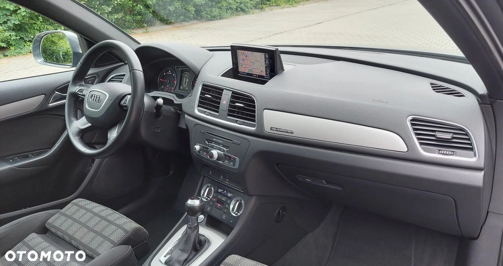 Audi Q3 2.0 TDI Quattro S tronic - 19