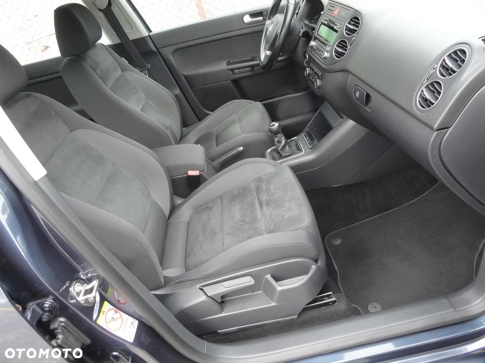 Volkswagen Golf Plus 2.0 TDI DPF Life - 16