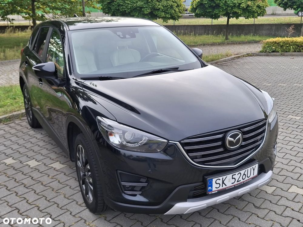 Mazda CX-5 2.2 D Skypassion - 1
