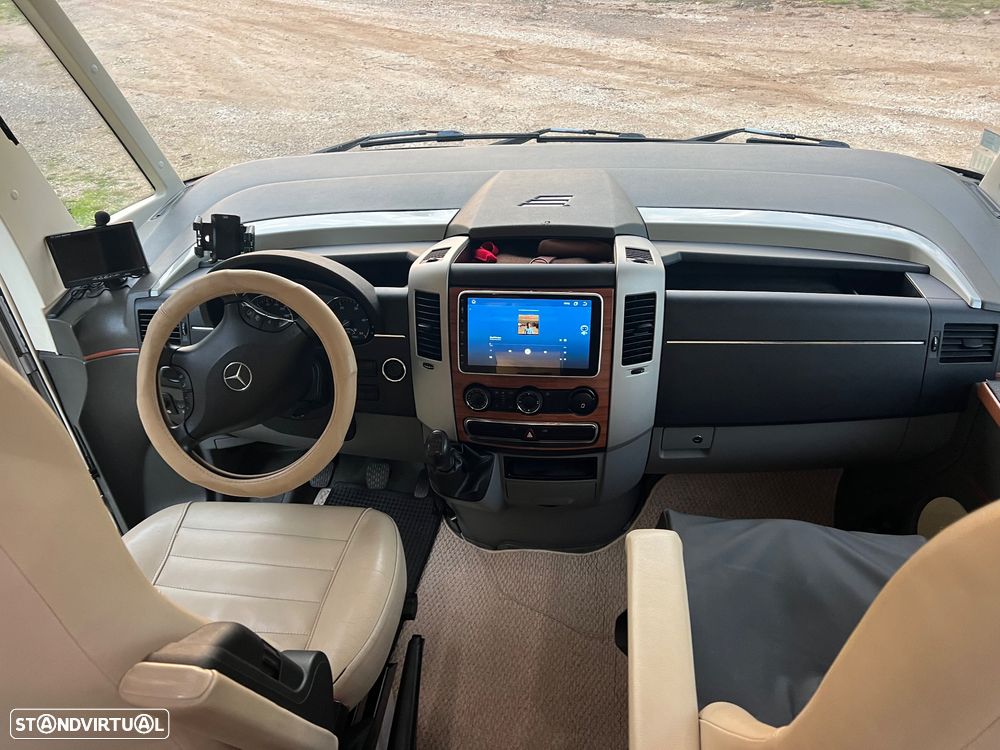 Hymer Classe S A - 31