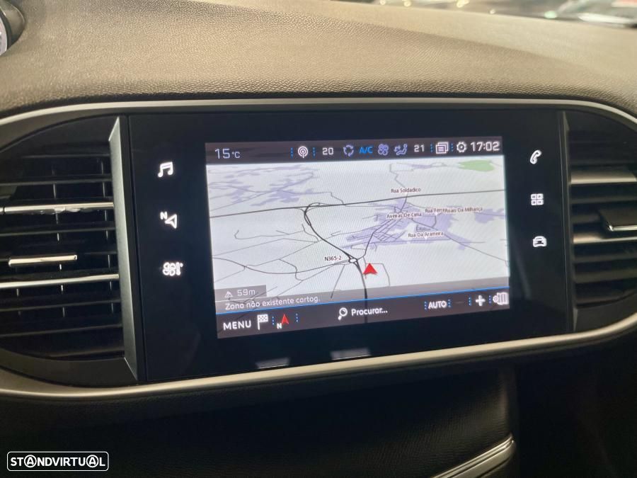 Peugeot 308 SW 1.5 BlueHDi Style - 15