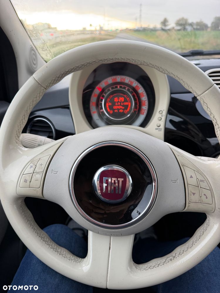 Fiat 500 1.4 16V Sport - 14