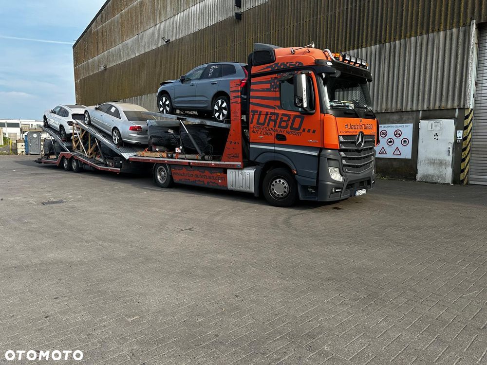 Mercedes-Benz AUTOTRANSAPORTER - 7
