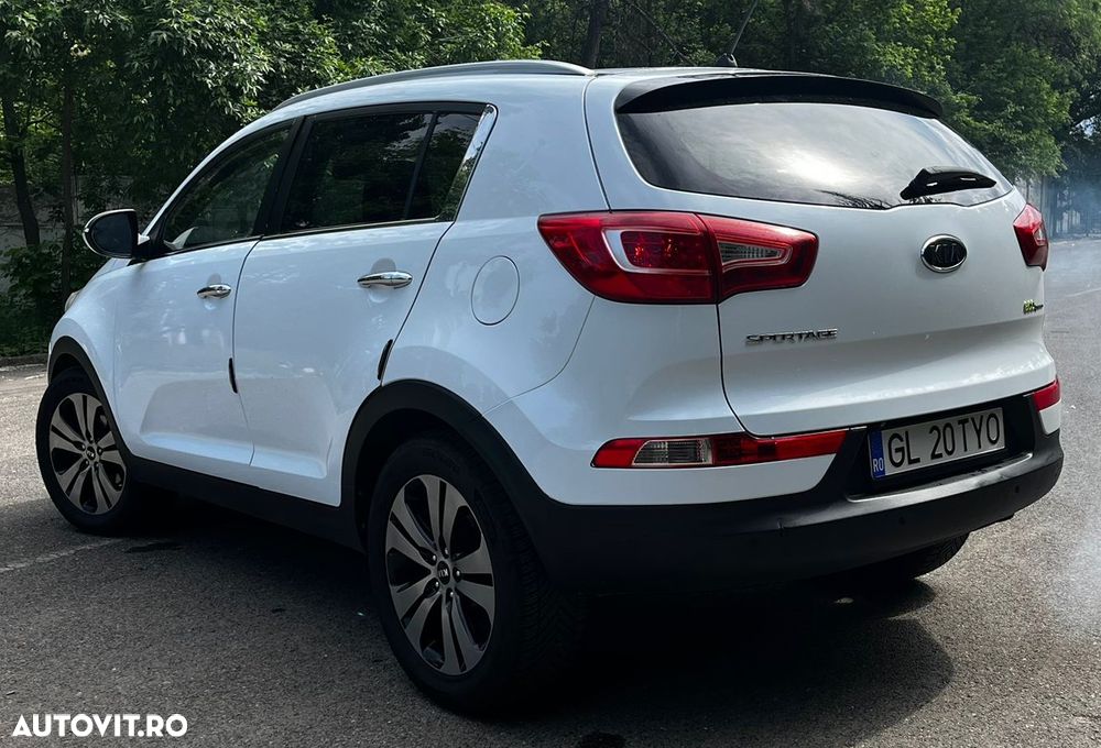 Kia Sportage - 3