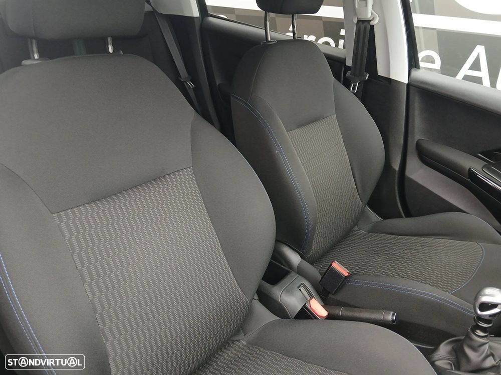 Peugeot 208 1.5 BlueHDi Signature - 18