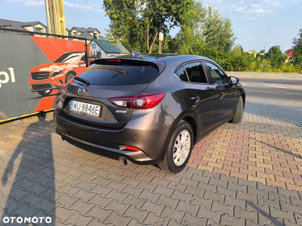 Mazda 3 2.0 Skypassion EU6 - 4