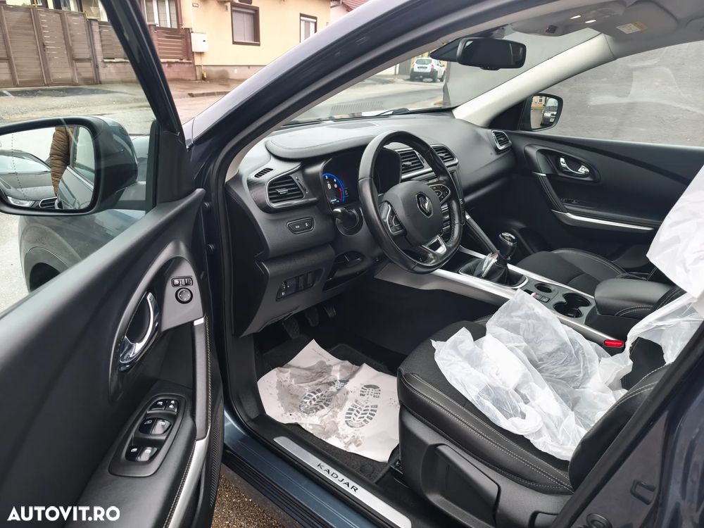 Renault Kadjar Energy dCi 110 Business - 9