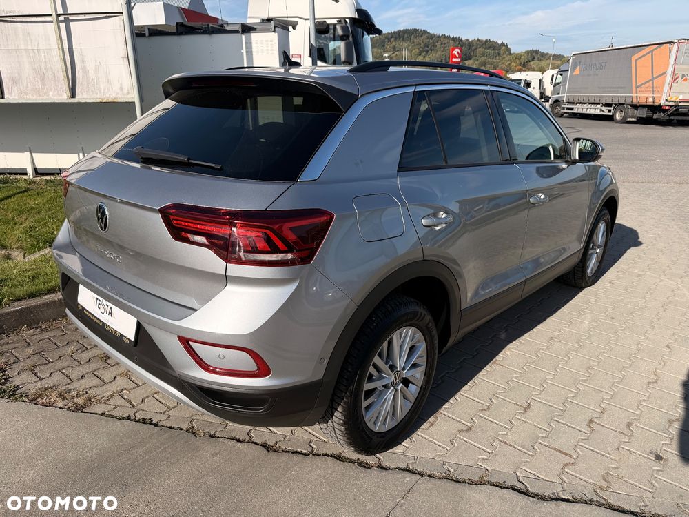 Volkswagen T-Roc - 7