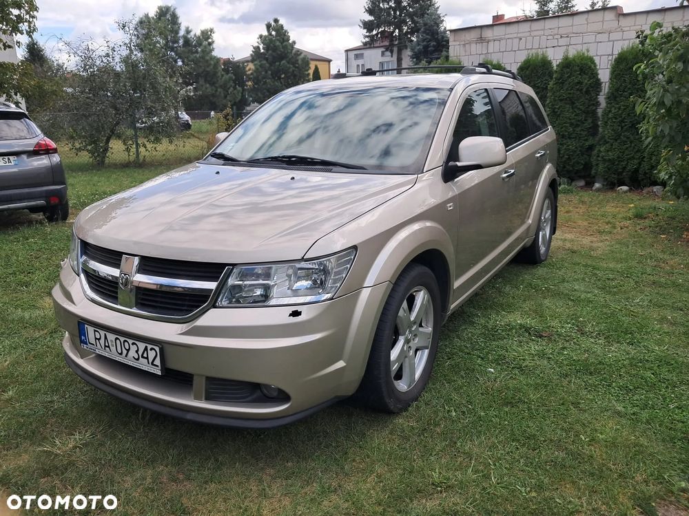 Dodge Journey 2.0 CRD SXT - 17