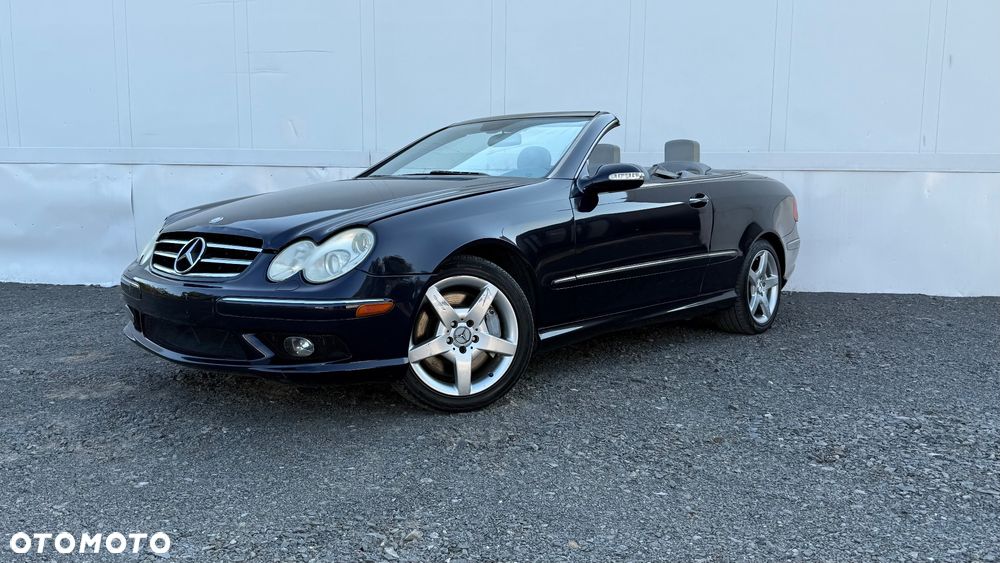 Mercedes-Benz CLK - 1