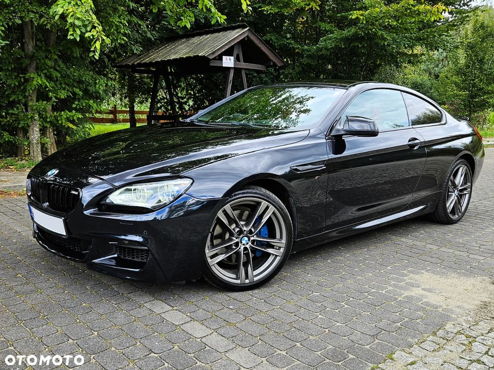BMW Seria 6 640i M Sport Edition - 4