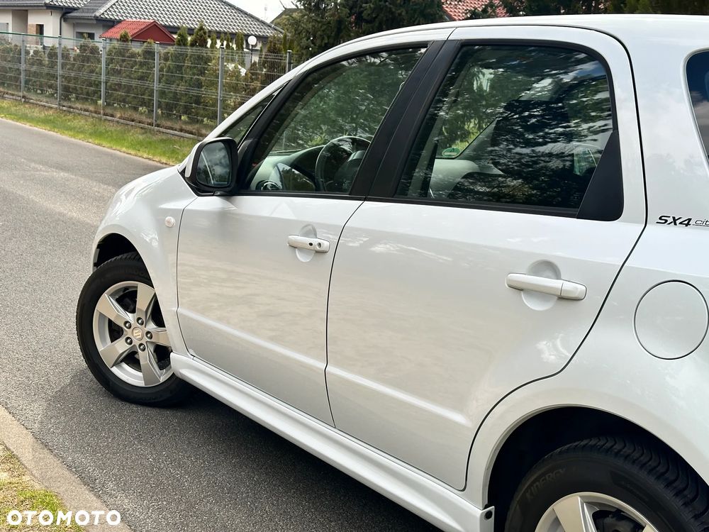 Suzuki SX4 1.6 VVT 4x2 City+ - 15