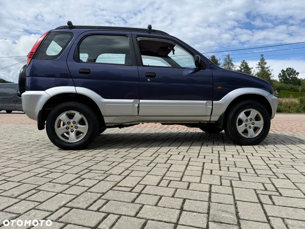Daihatsu Terios CXL - 4