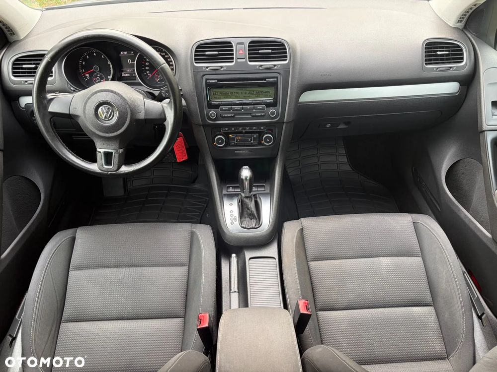 Volkswagen Golf 1.4 TSI DSG Team - 25