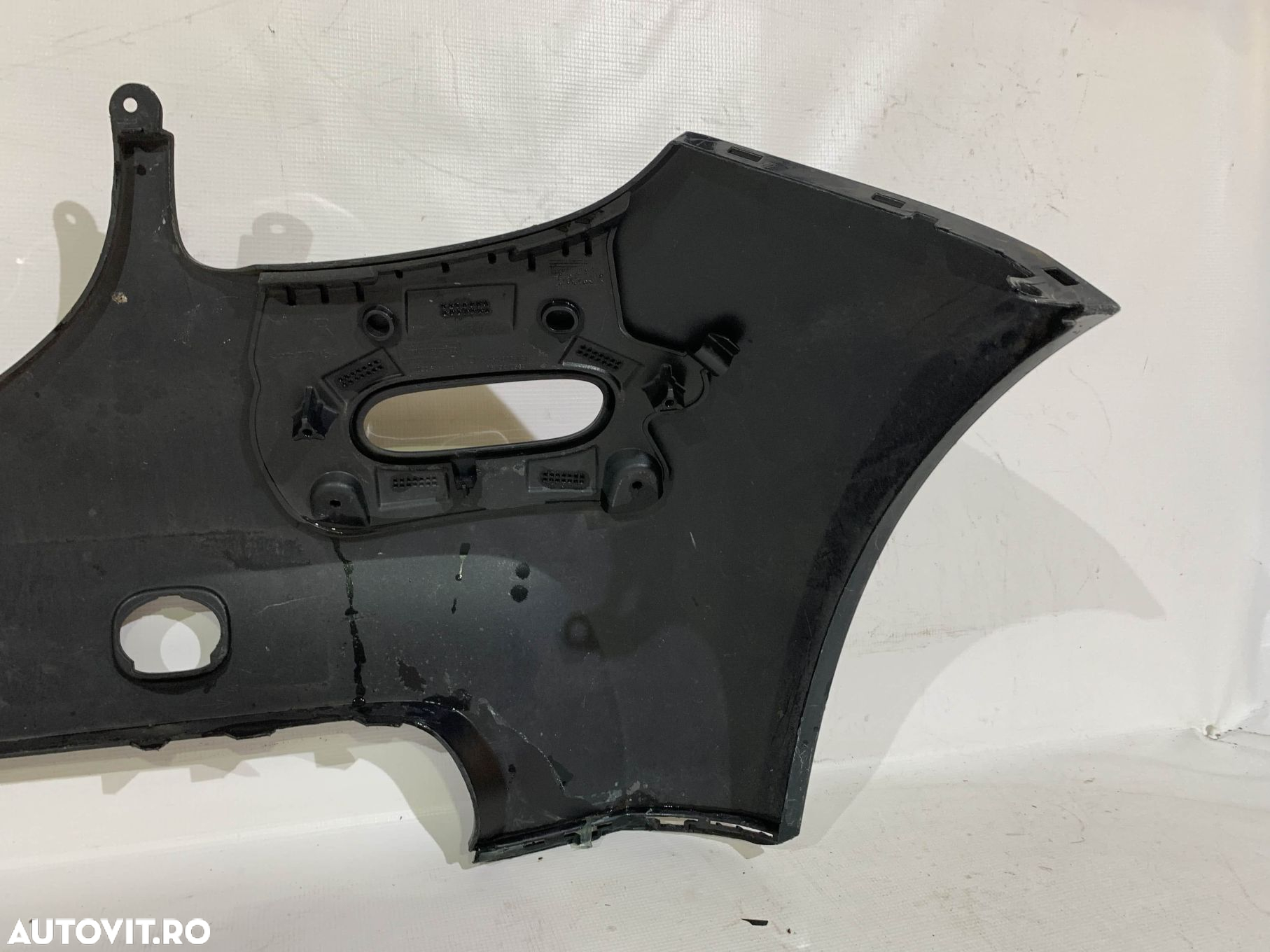 Bara fata Smart Fortwo, 2014, 2015, 2016, 2017, 2018, 2019, cod origine OE A4538800170. - 4