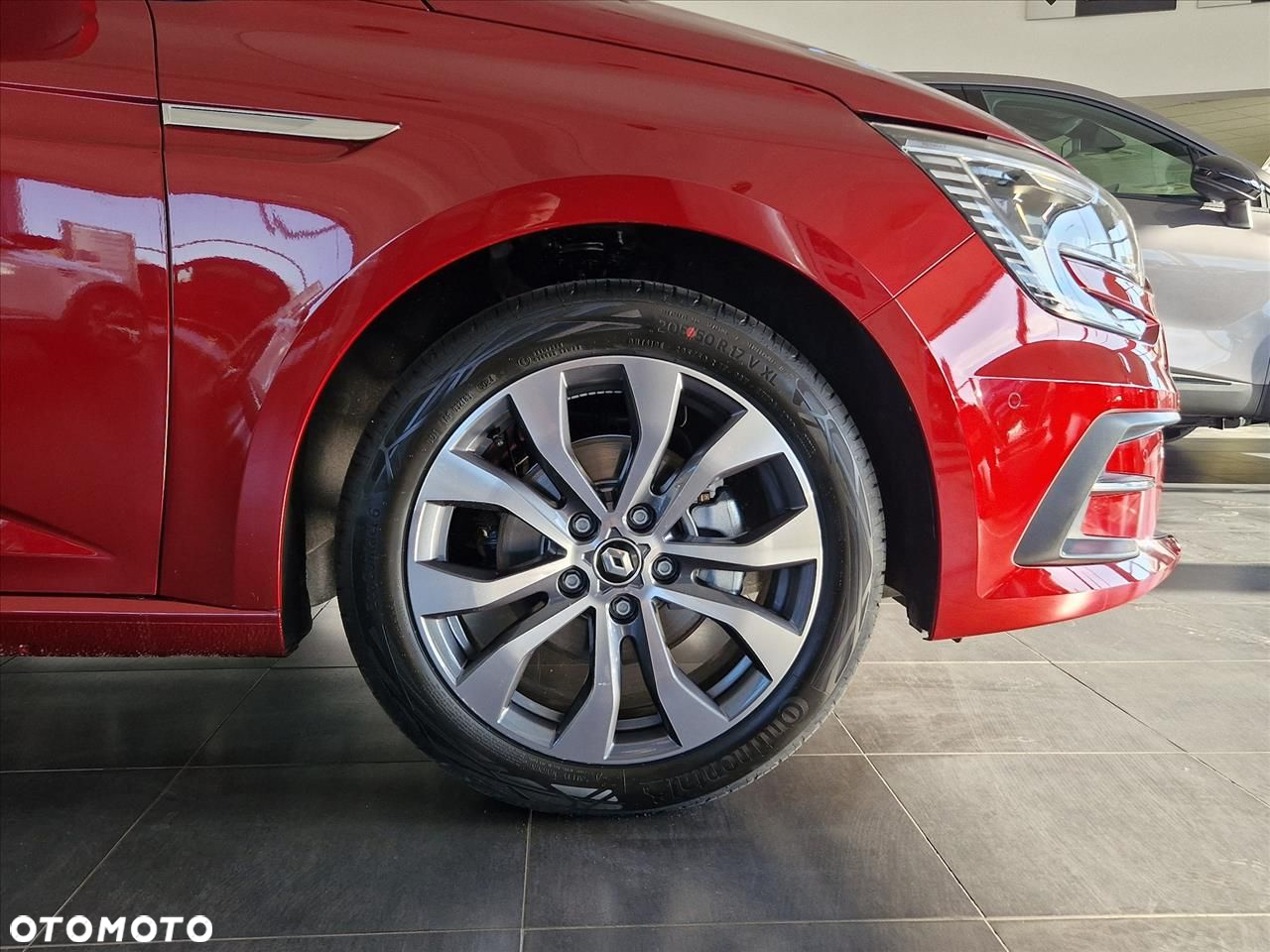 Renault Megane 1.3 TCe Intens EDC - 5