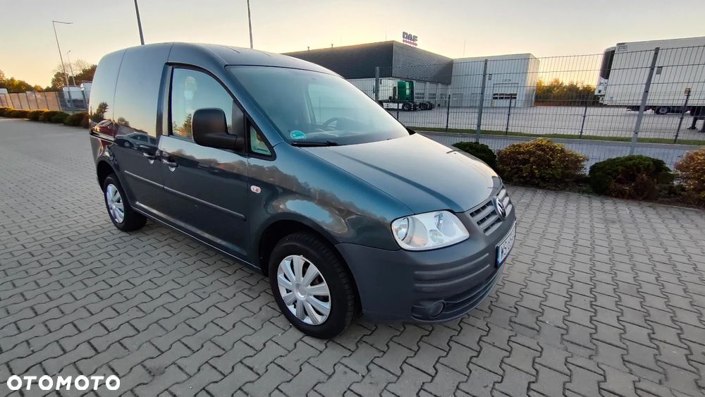 Volkswagen CADDY - 29