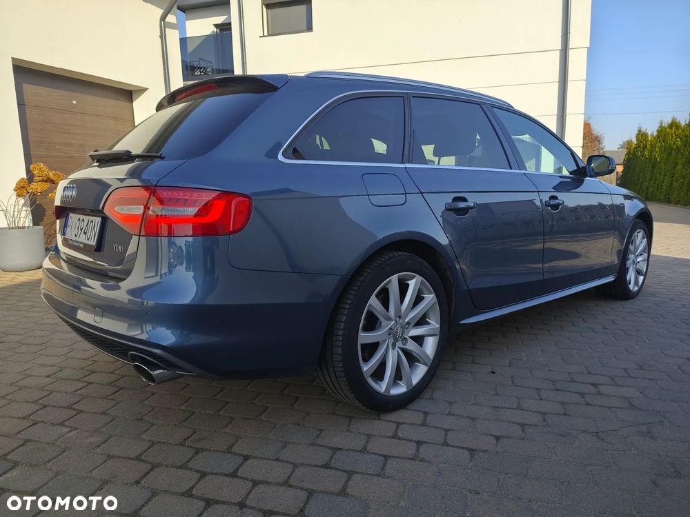 Audi A4 Avant 3.0 TDI - 13