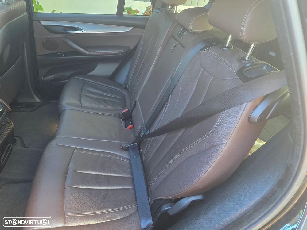 BMW X5 25 d sDrive Pack M - 10
