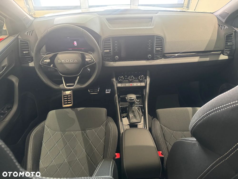 Skoda Karoq 1.5 TSI ACT Sportline DSG - 6
