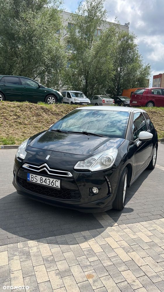 Citroën DS3 1.6 VTi SoChic - 1