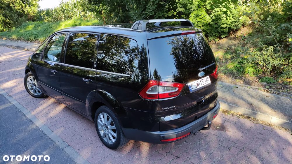 Ford Galaxy 2.0 TDCi Ghia - 12