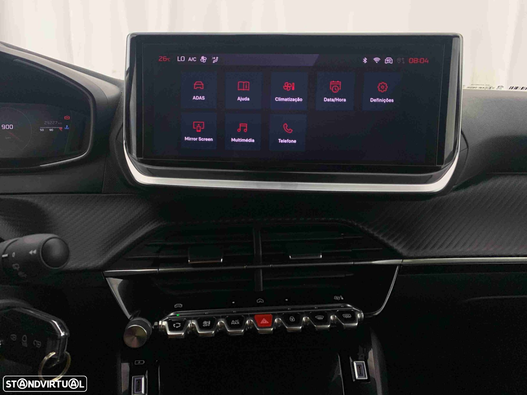 Peugeot 2008 1.2 PureTech Allure EAT8 - 9