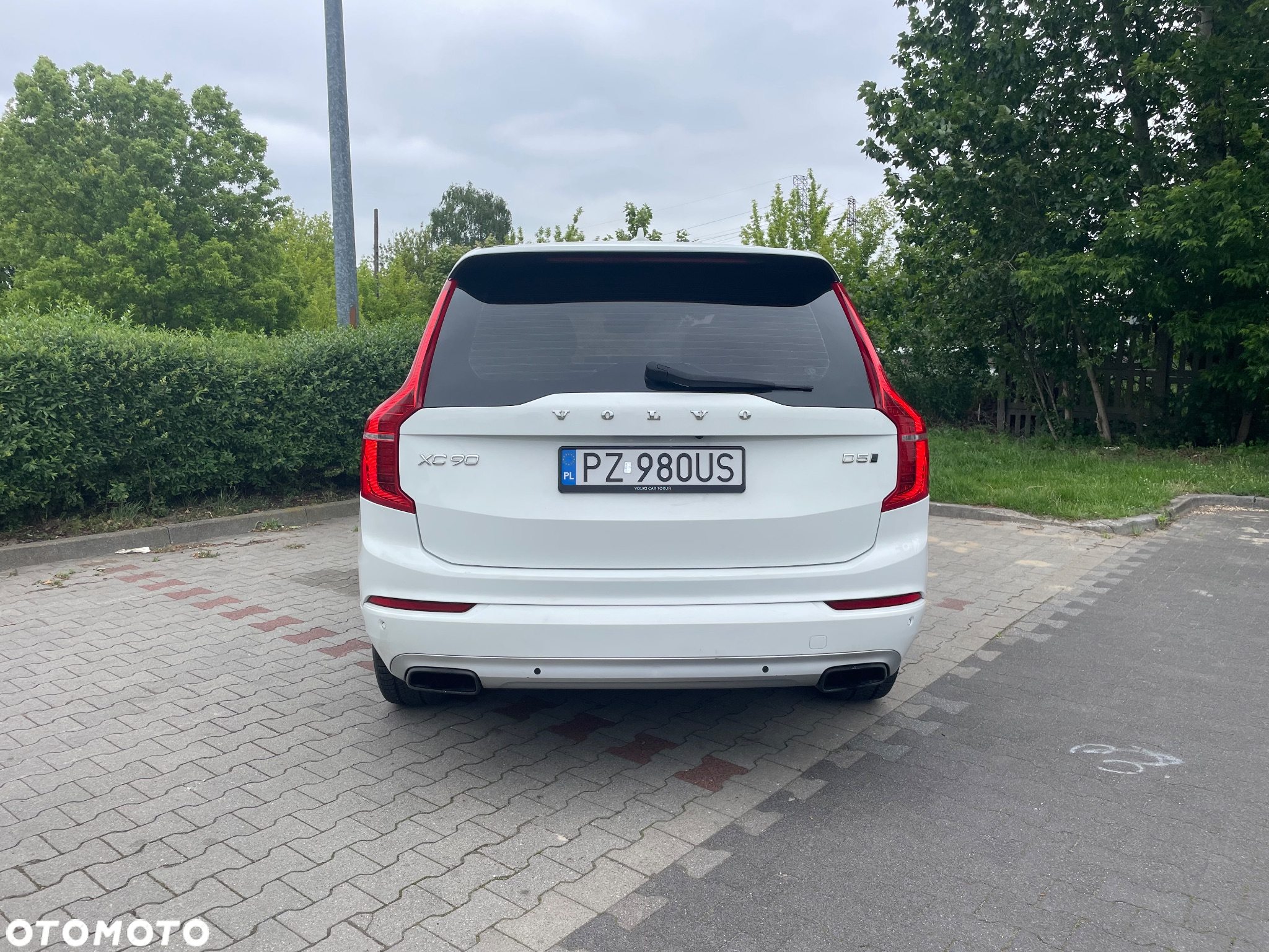 Volvo XC 90 B5 D AWD Geartronic Momentum - 6