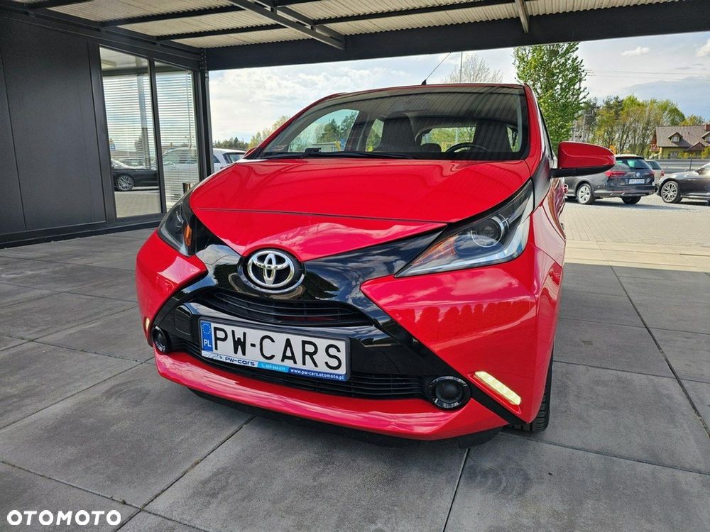 Toyota Aygo - 7