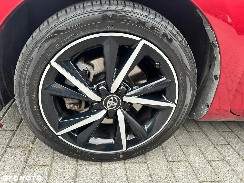 Toyota Auris - 8
