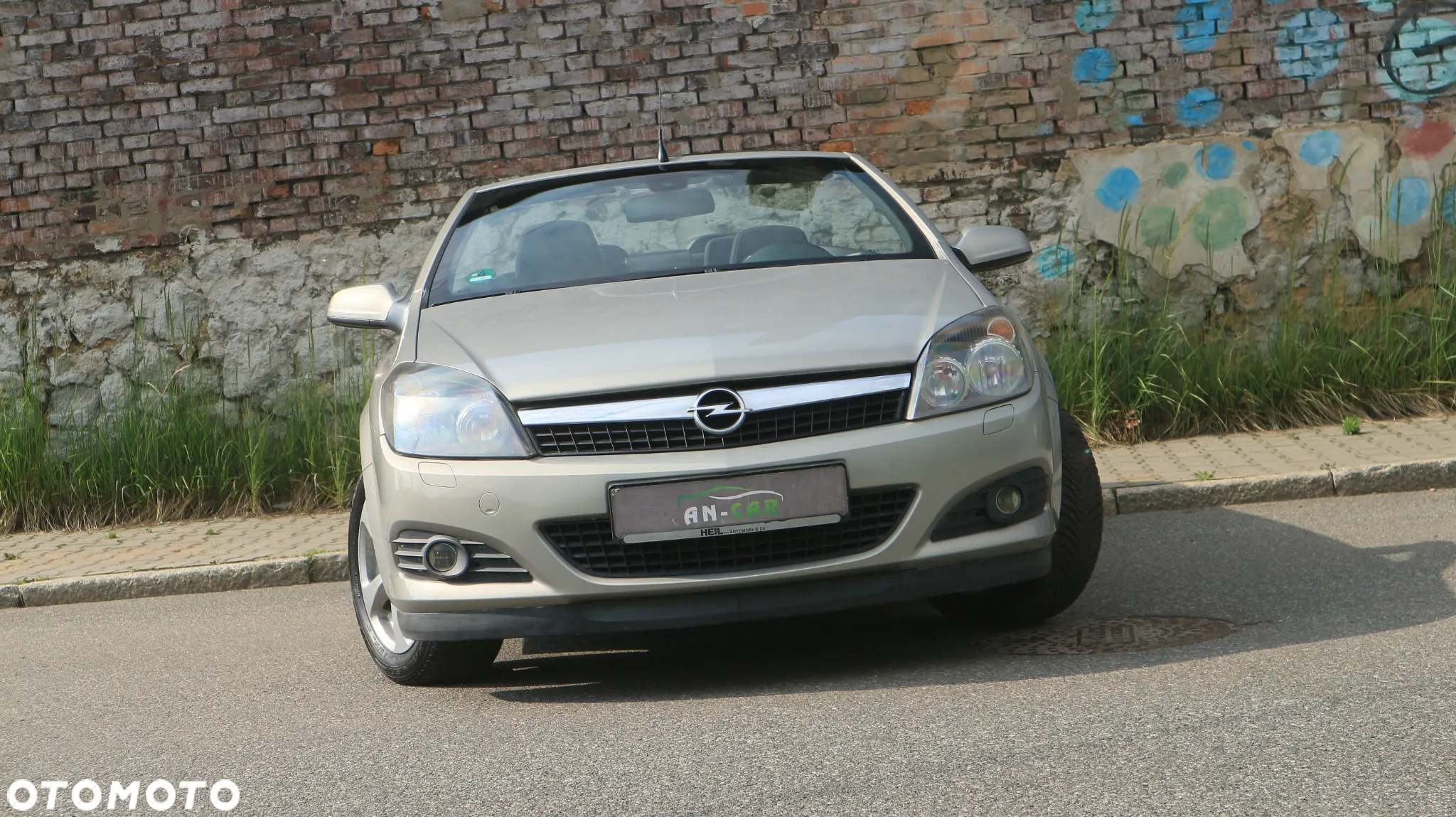 Opel Astra II Cabrio 1.6 - 33