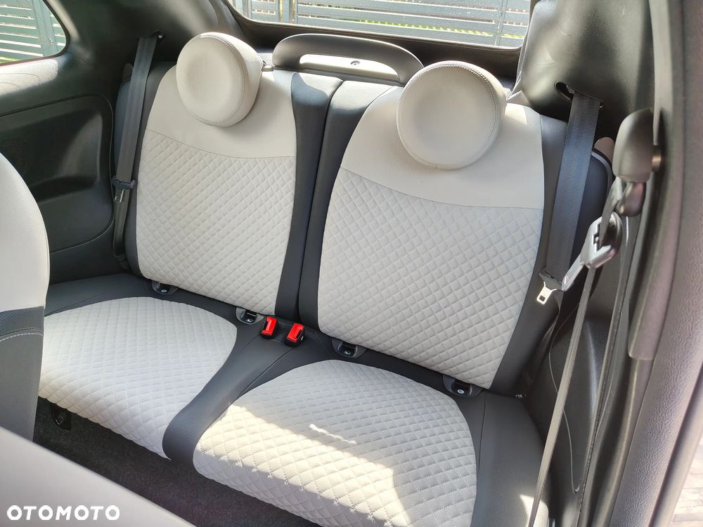 Fiat 500 1.0 GSE Hybrid Dolcevita - 21