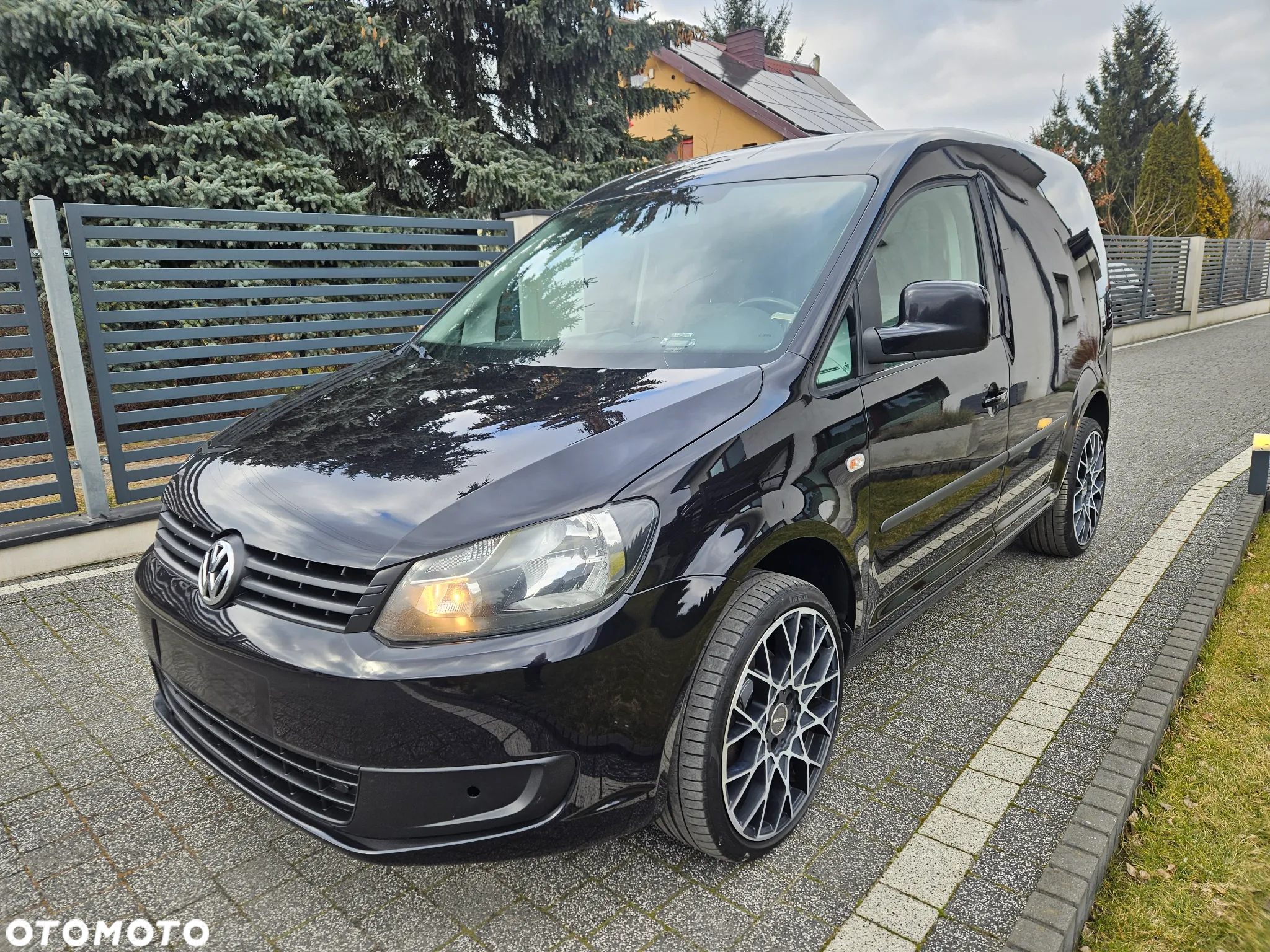 Volkswagen Caddy - 3