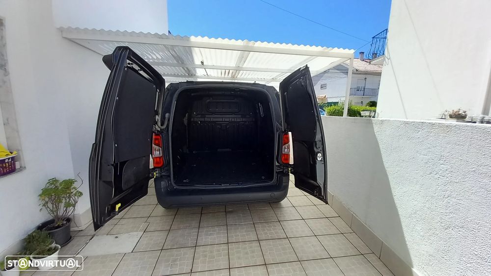 Peugeot Partner - 12