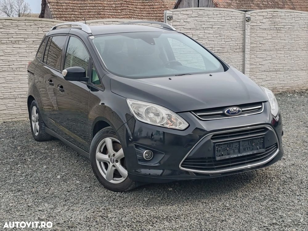 Ford C-Max - 3