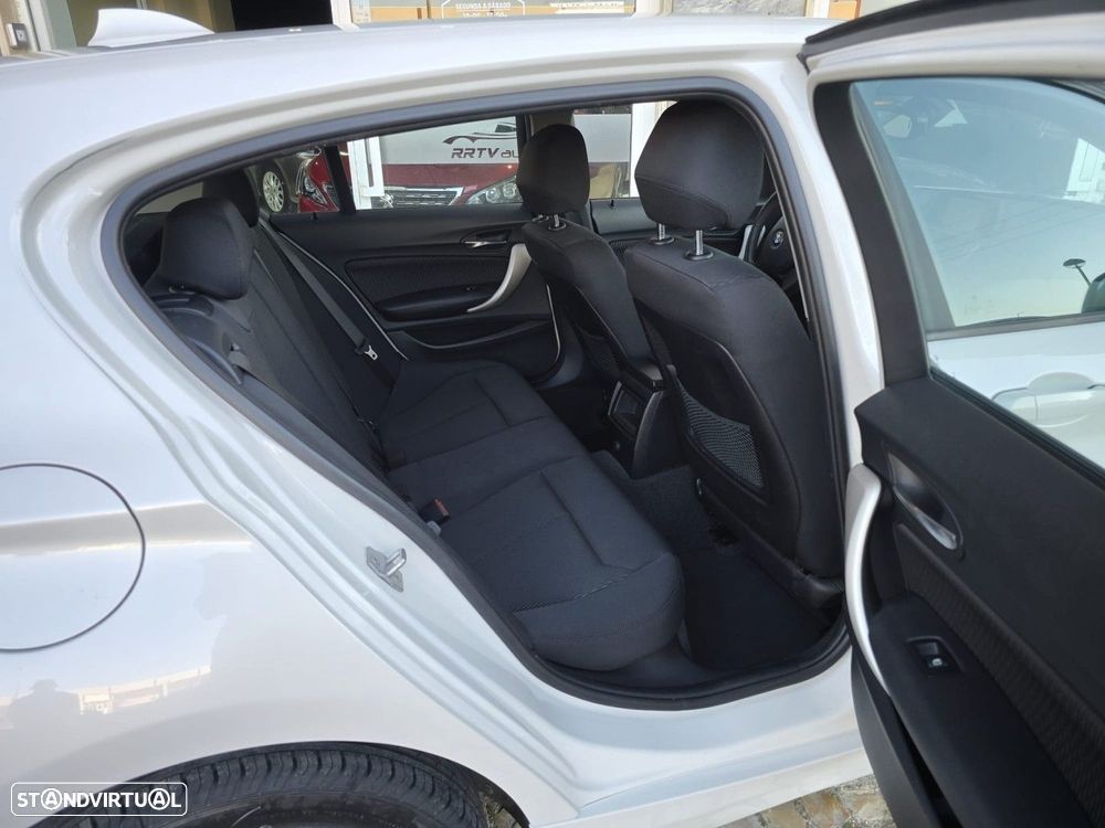 BMW 116 d EfficientDynamics Edition - 8