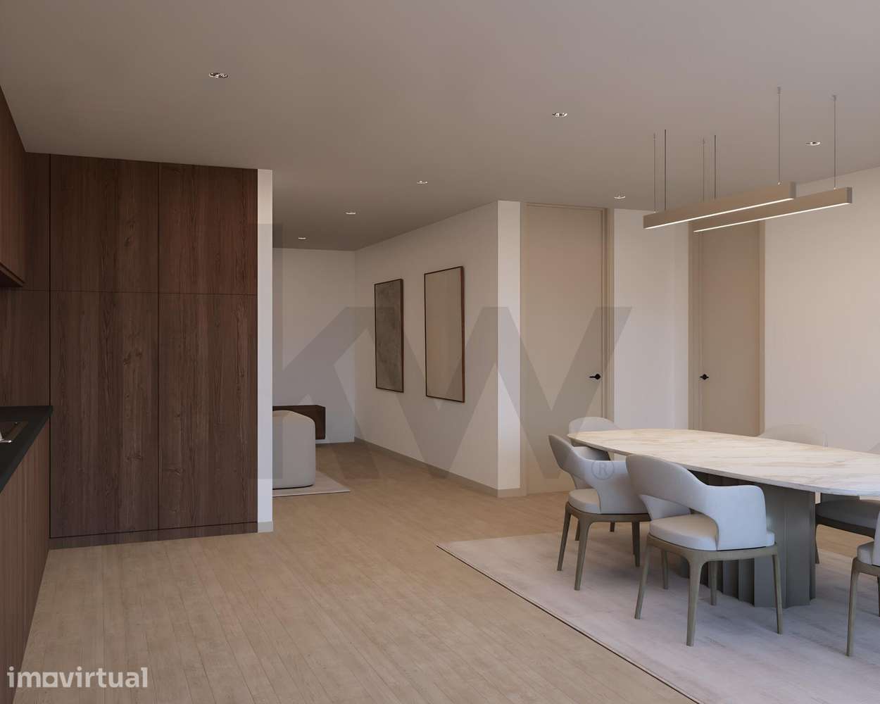 Apartamento T2 inserido no empreendimento Baltar 676, em Baltar – Pare - Grande imagem: 3/21