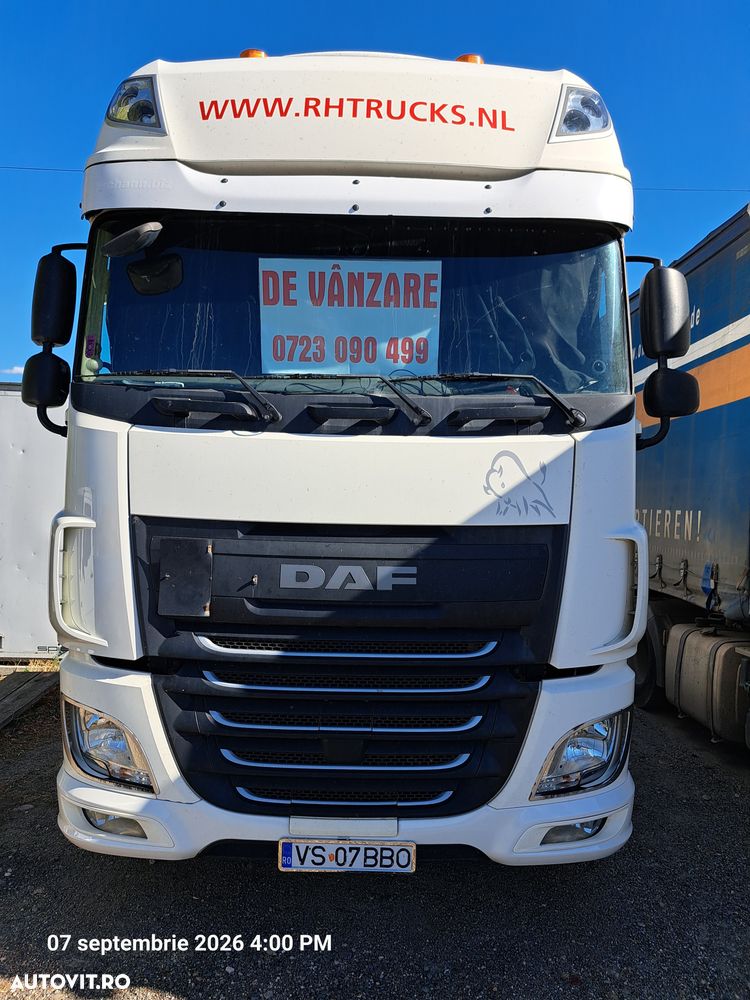 DAF XF460 - 1