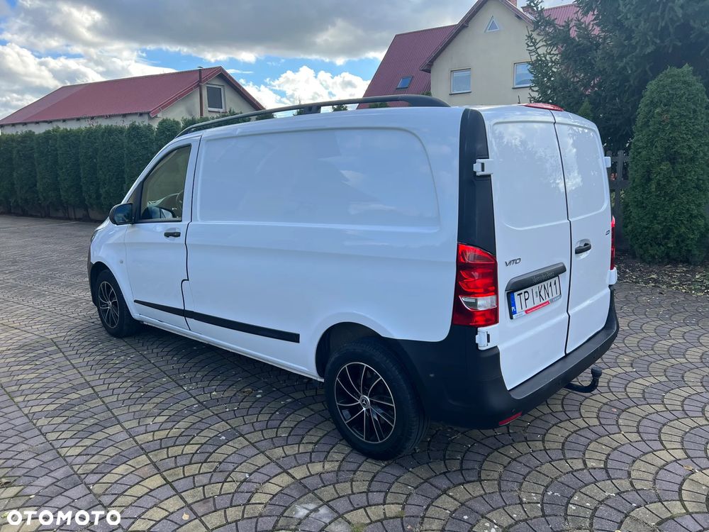 Mercedes-Benz Vito - 3