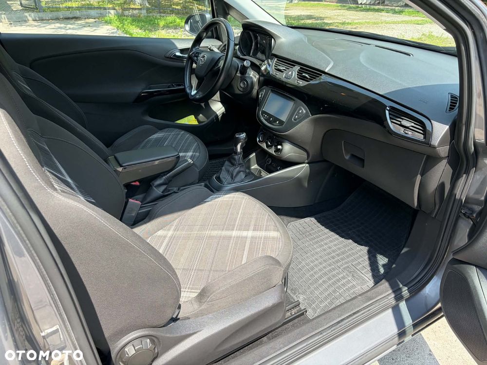 Opel Corsa 1.4 T Enjoy S&S - 25